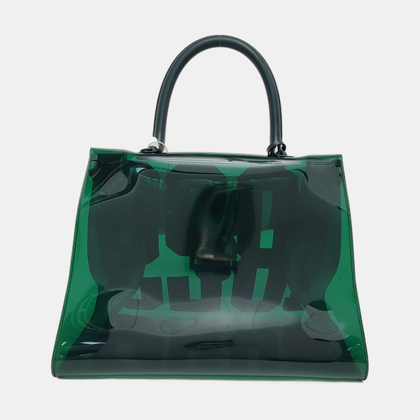 Brillant Large Plastic Green