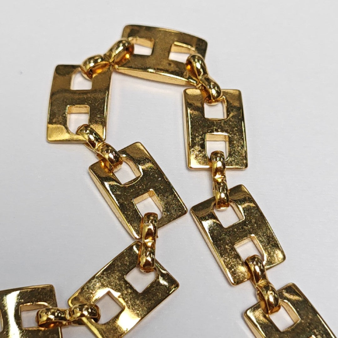 Metal Gold Bracelet