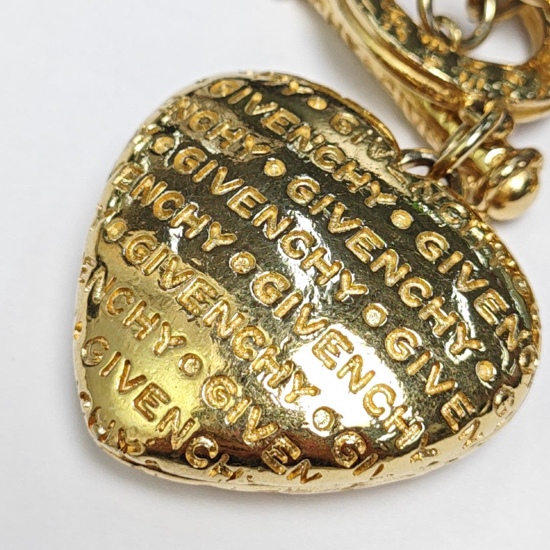 Metal Gold Necklace