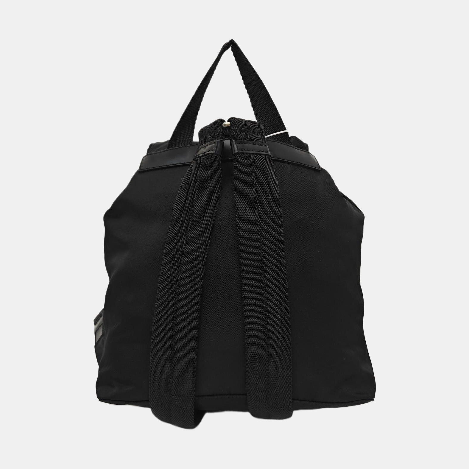 Vela Small Nylon Black