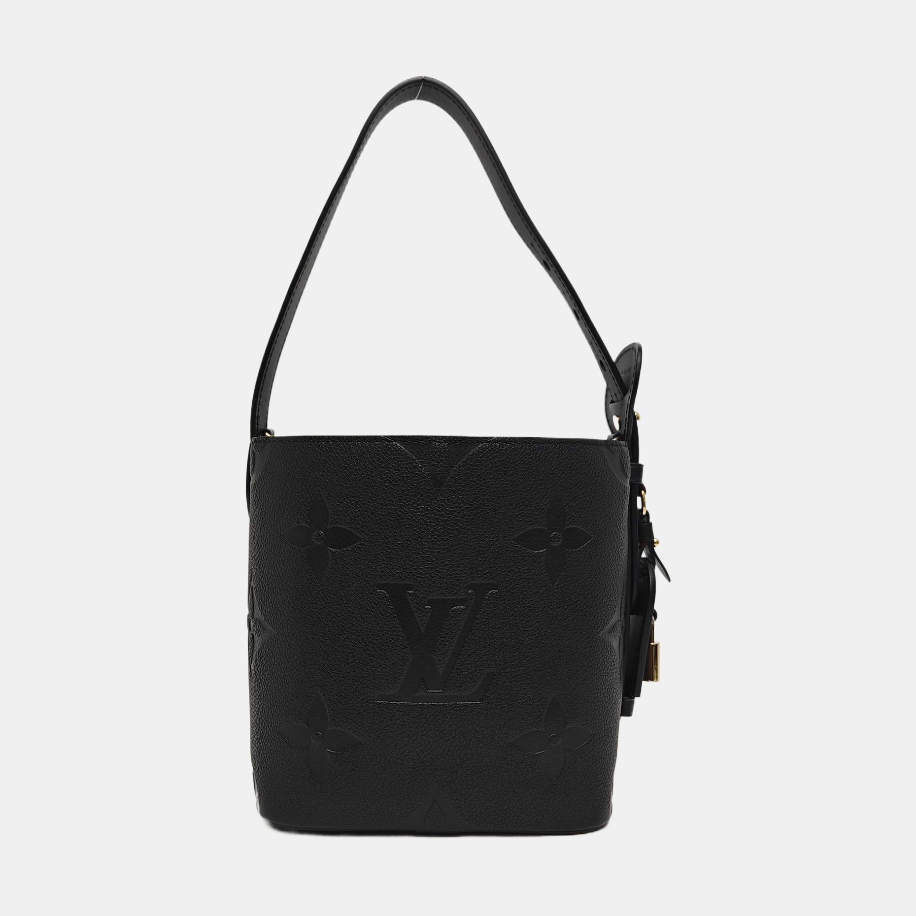 ALL IN Calfskin Black