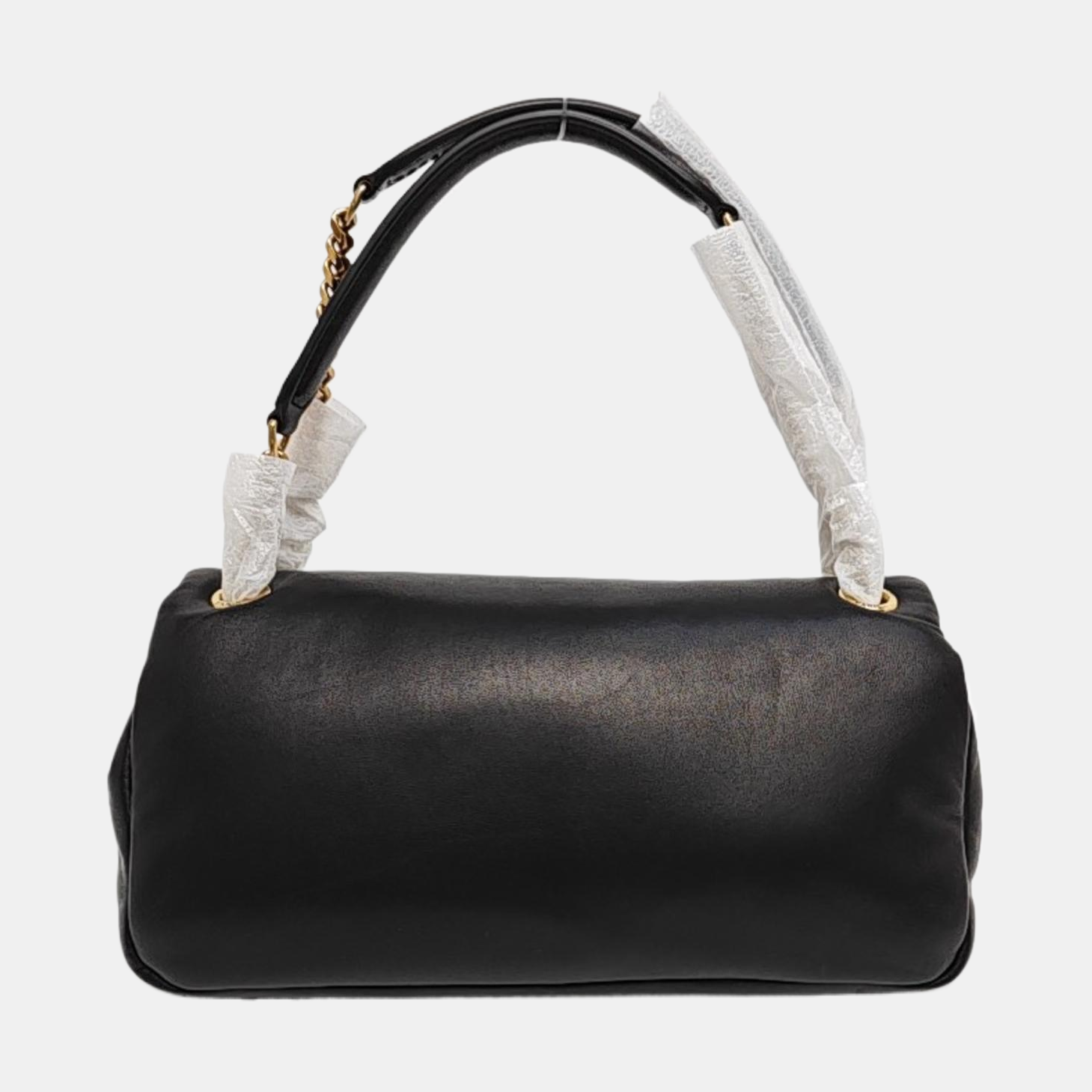 CALYPSO Small Lambskin Black