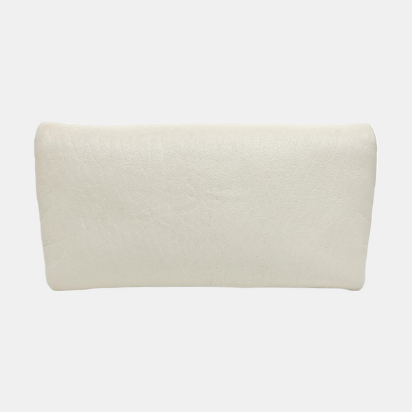 KATE Small Calfskin White