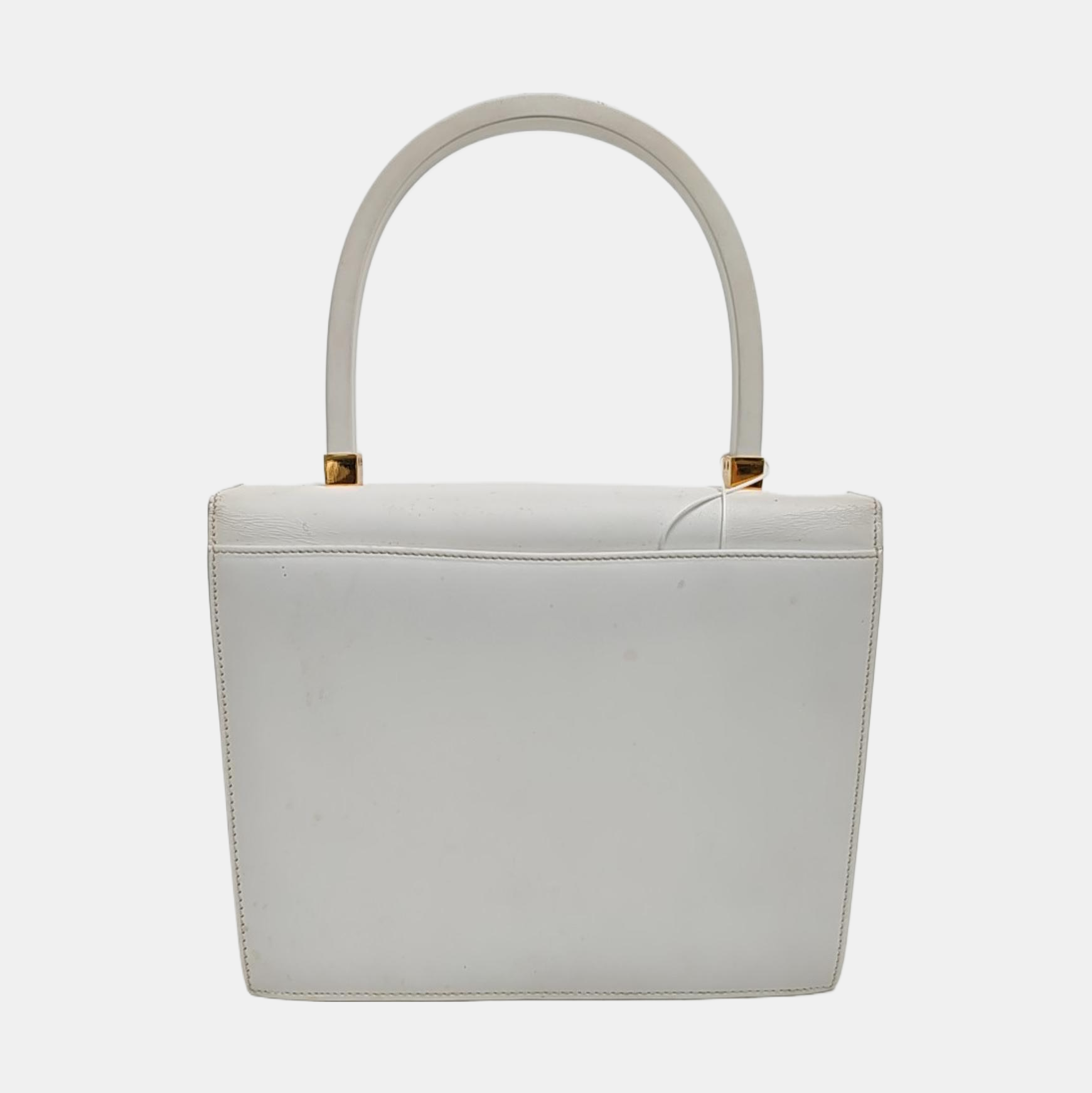 Calfskin White