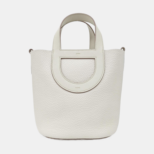 In-The-Loop 18 Clemence White
