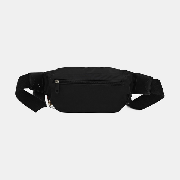Sonny Medium Nylon Black