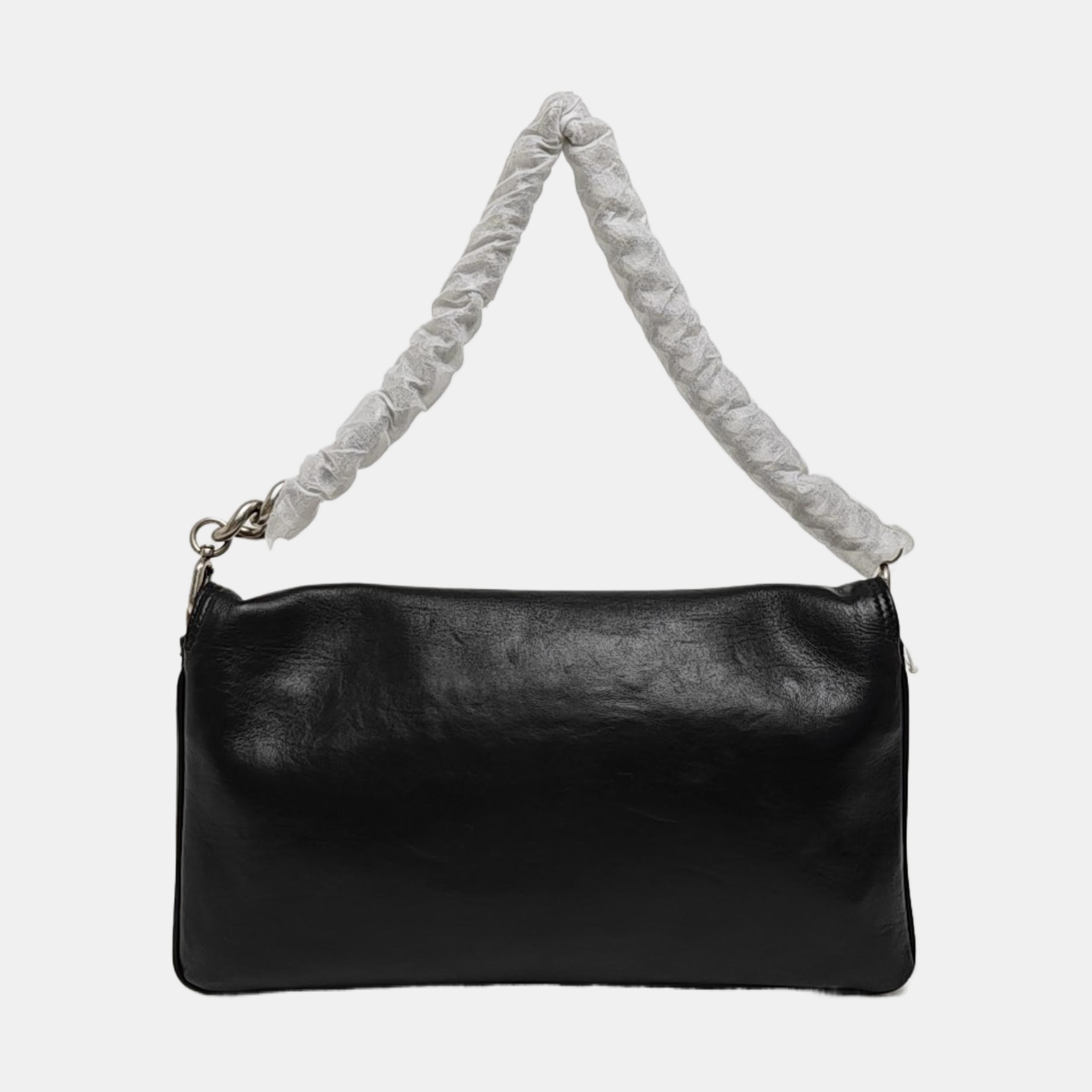 BB Calfskin Black