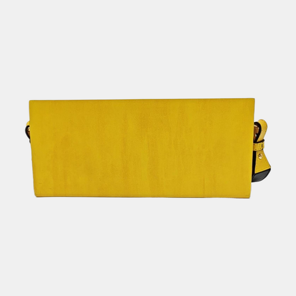 Pack Calfskin Yellow