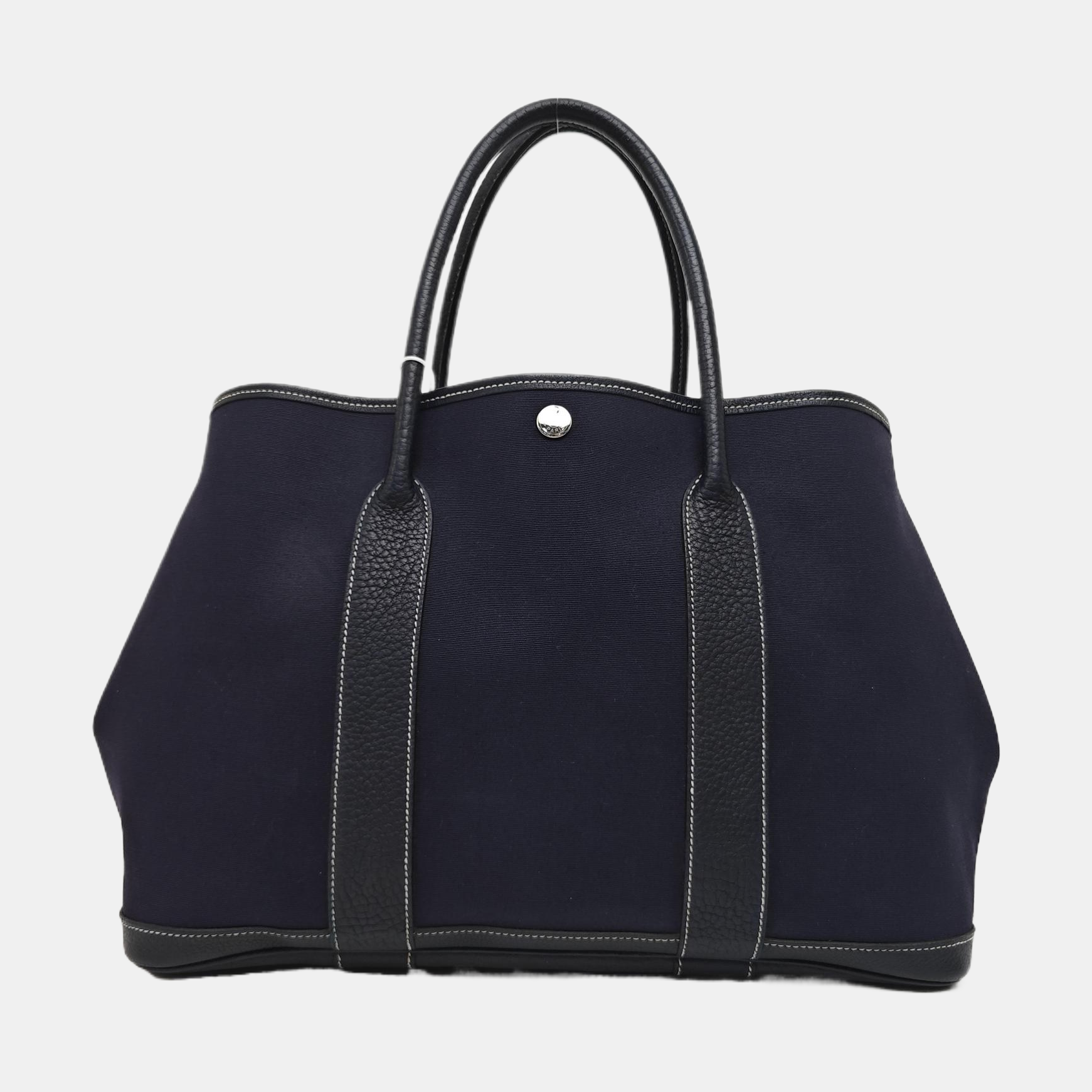 Garden Party 36 Canvas Blue