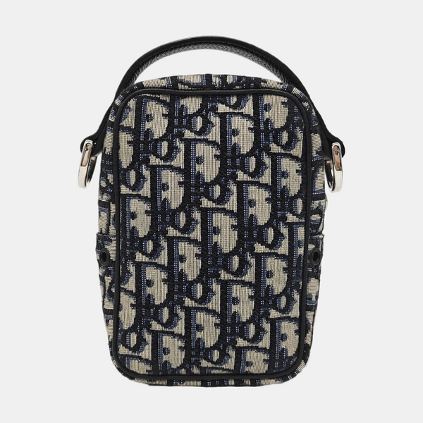 Rider Oblique Fabric Blue