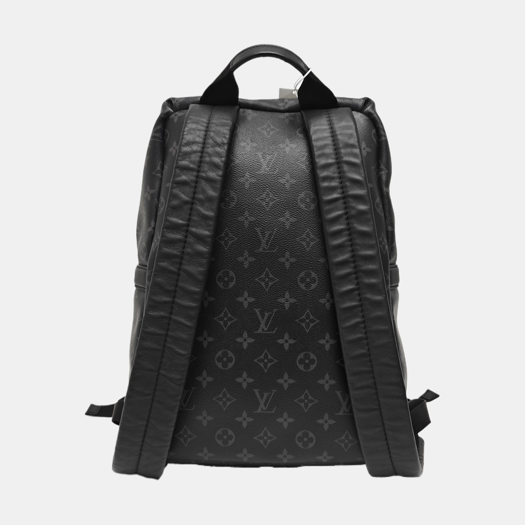 DISCOVERY PM Monogram Coated Canvas Black