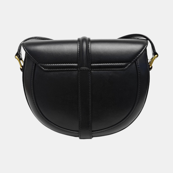 16 Small Calfskin Black
