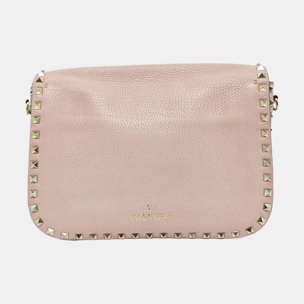 Rockstud Leather Pink