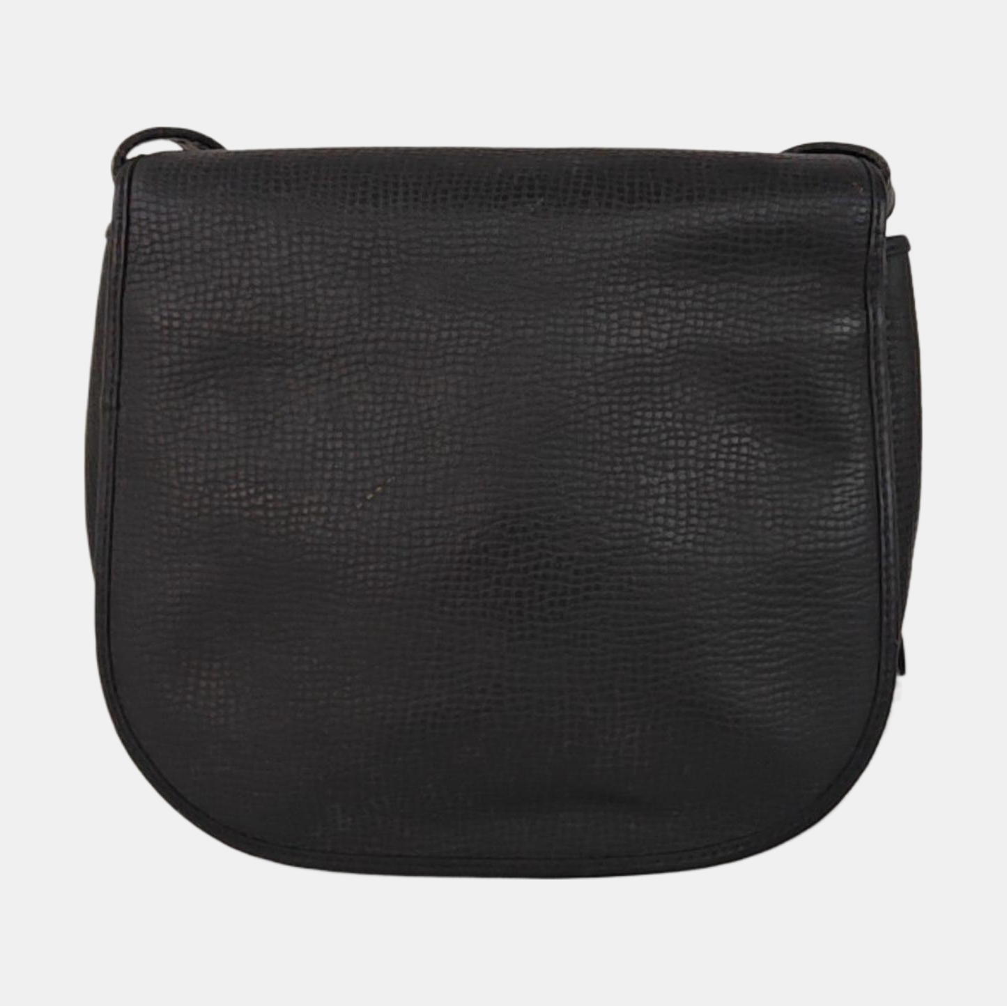Bobby Small Calfskin Black