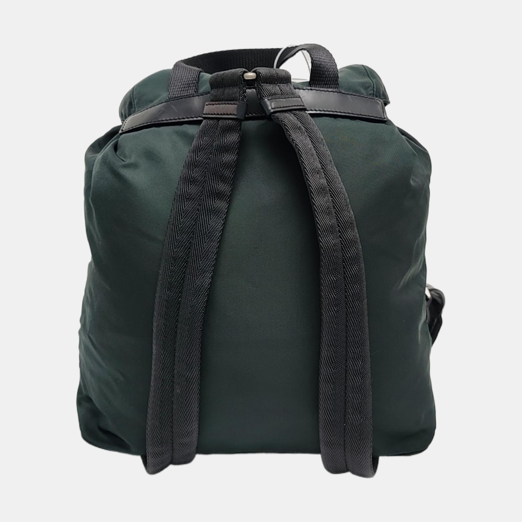 Vela Nylon Green
