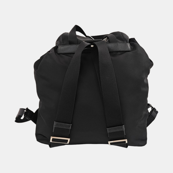 Re-Nylon Medium Nylon Black