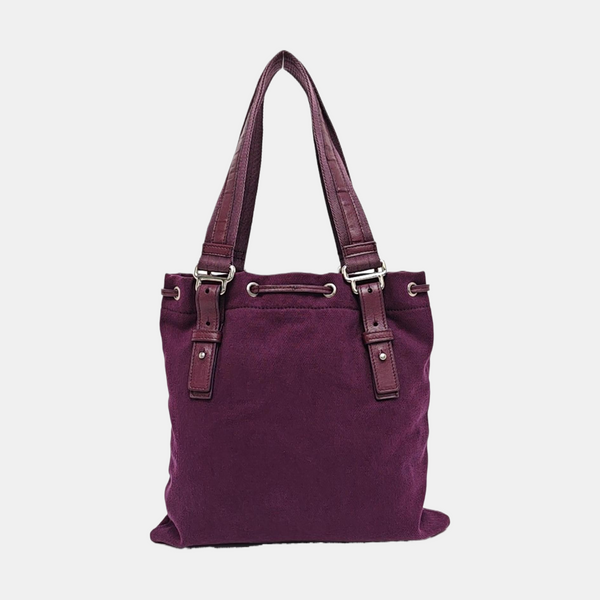 KAHALA Quilted Canvas Purple
