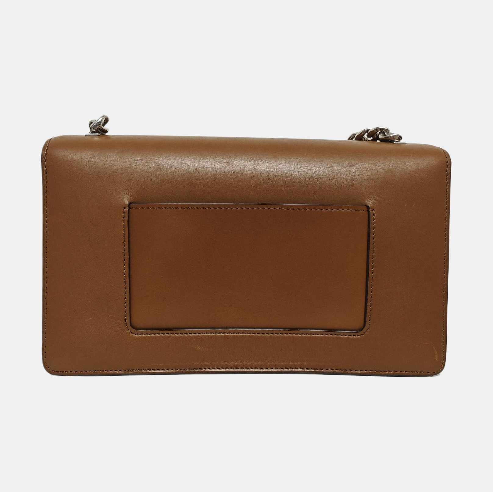 CASE Medium Calfskin Brown