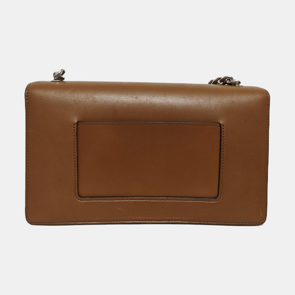 CASE Medium Calfskin Brown