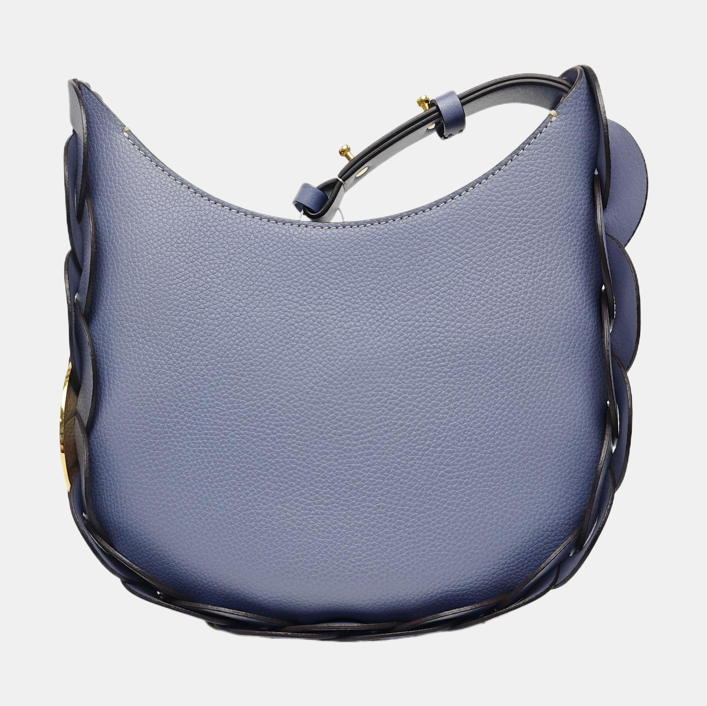 Darryl Calfskin Blue