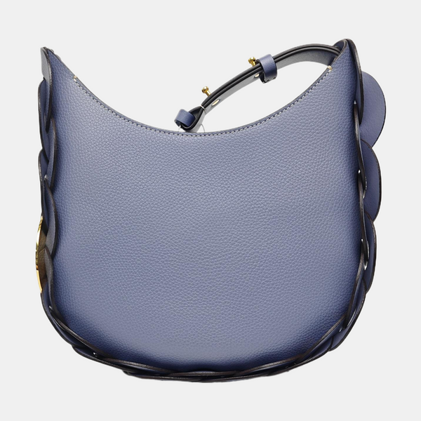 Darryl Calfskin Blue