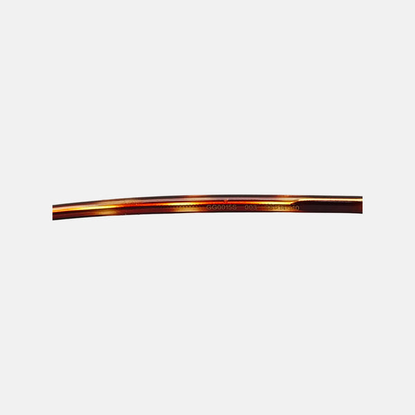 Synthetic Sunglasses Brown