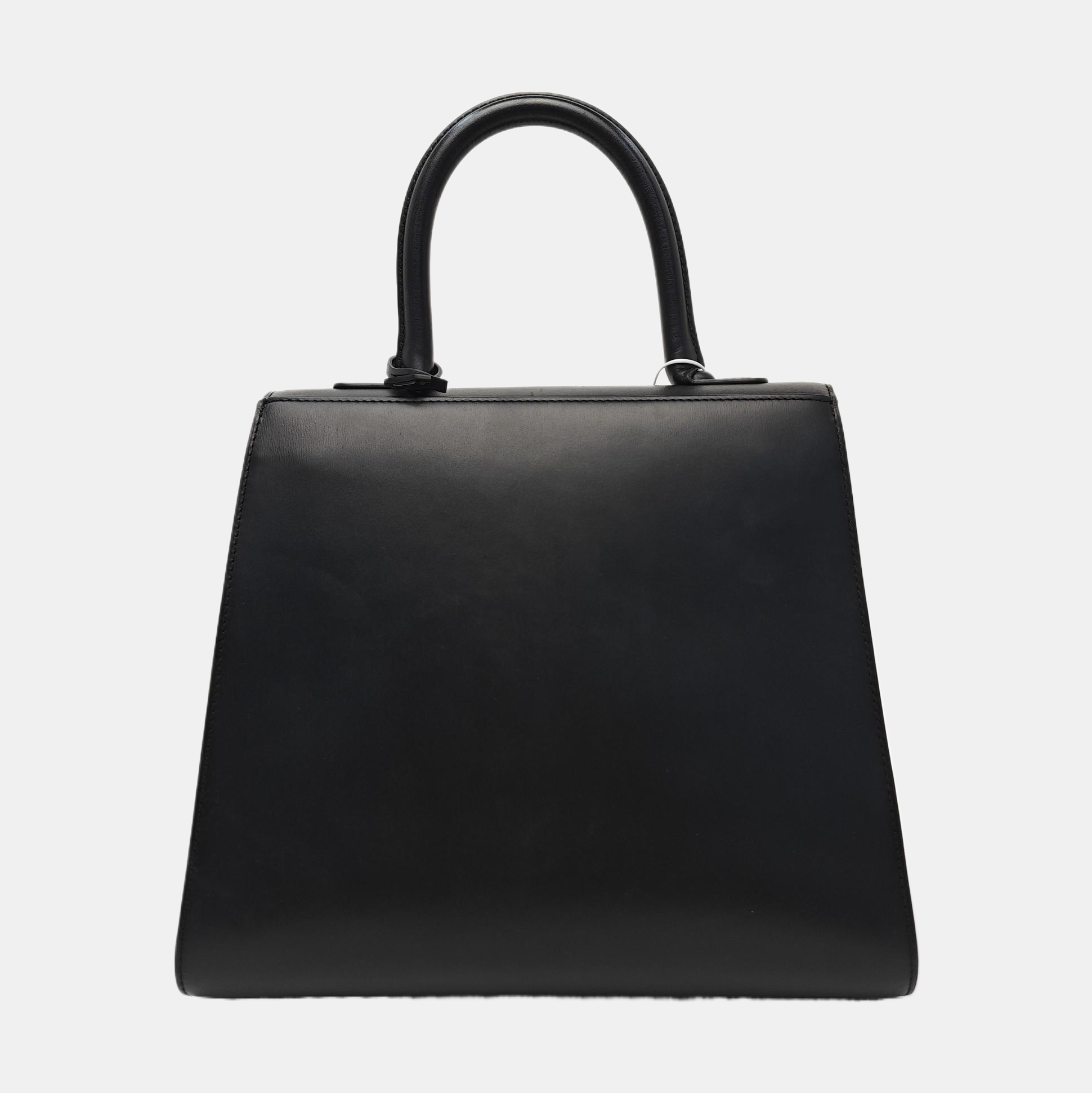 Brillant Medium Calfskin Black