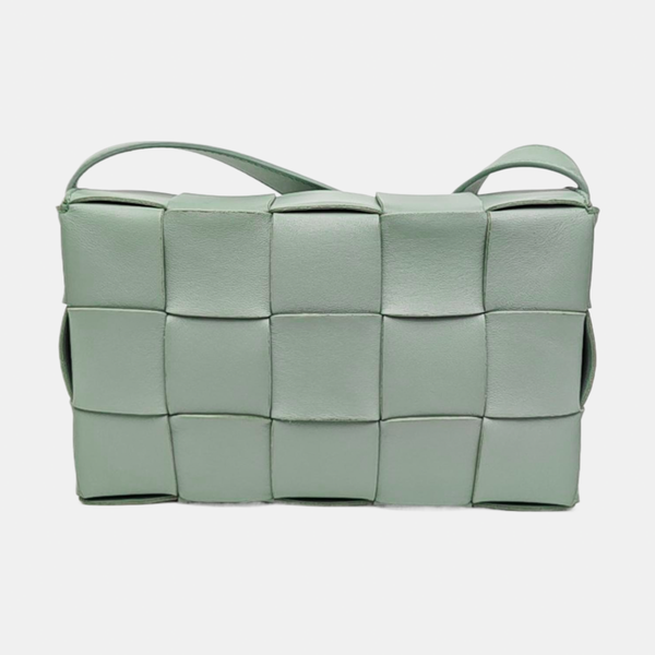 Cassette Medium Lambskin Green