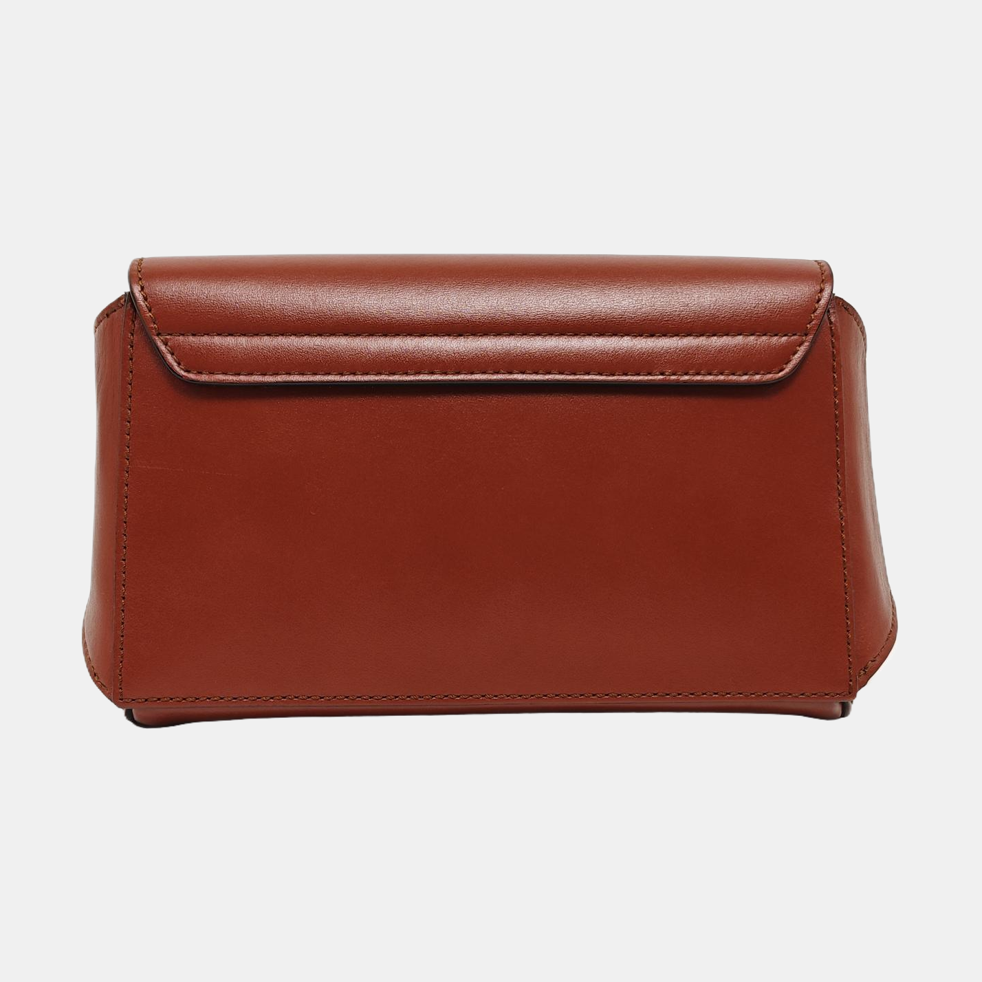 Chloé C Calfskin Brown