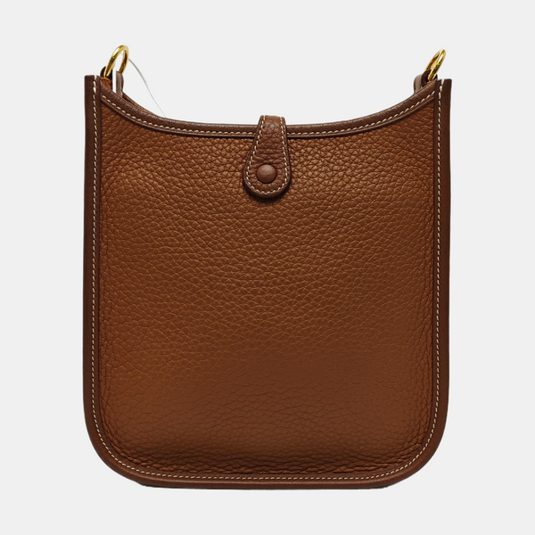 Evelyne TPM Clemence Brown