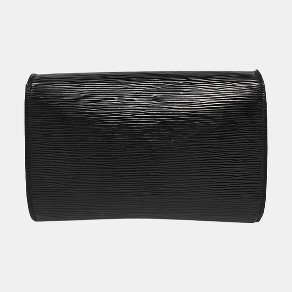 LOUISE PM Epi Black