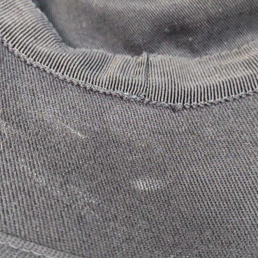 Cotton Hat Black