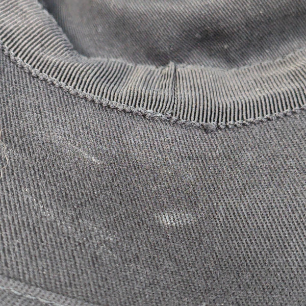 Cotton Hat Black