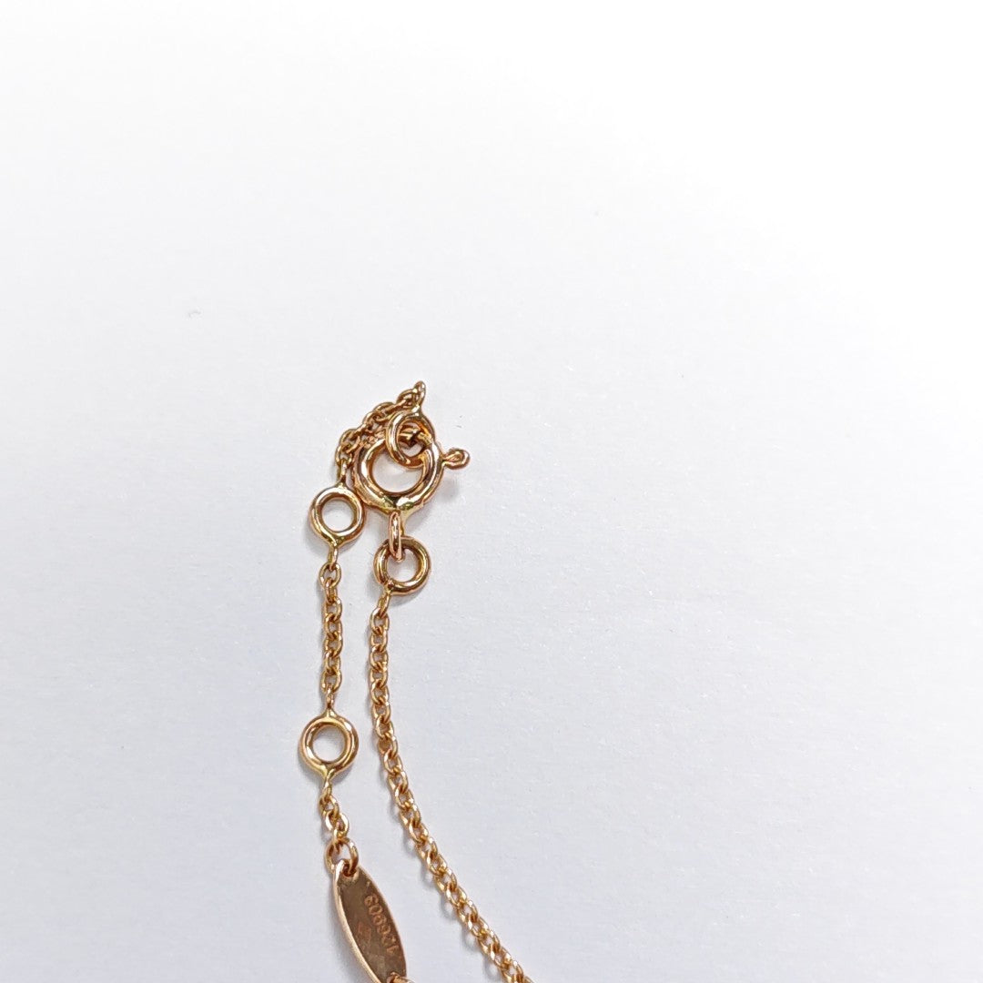 Rose Des Vents 18k Rose Gold Bracelet