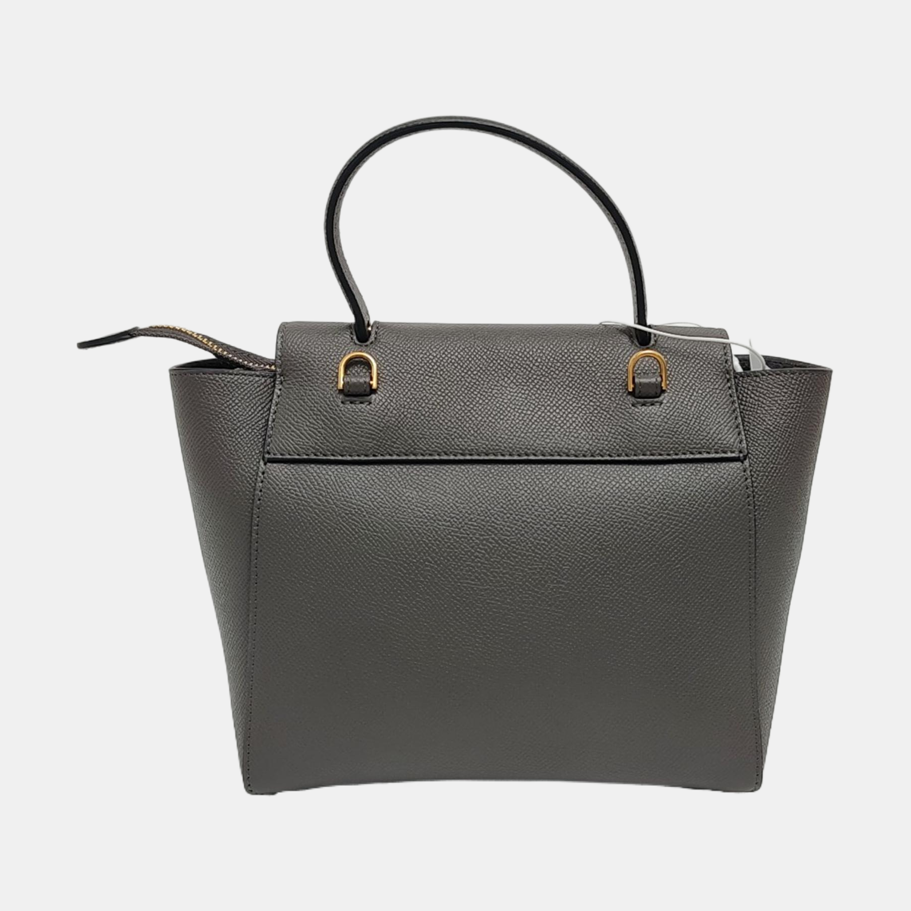 BELT Nano Calfskin Gray