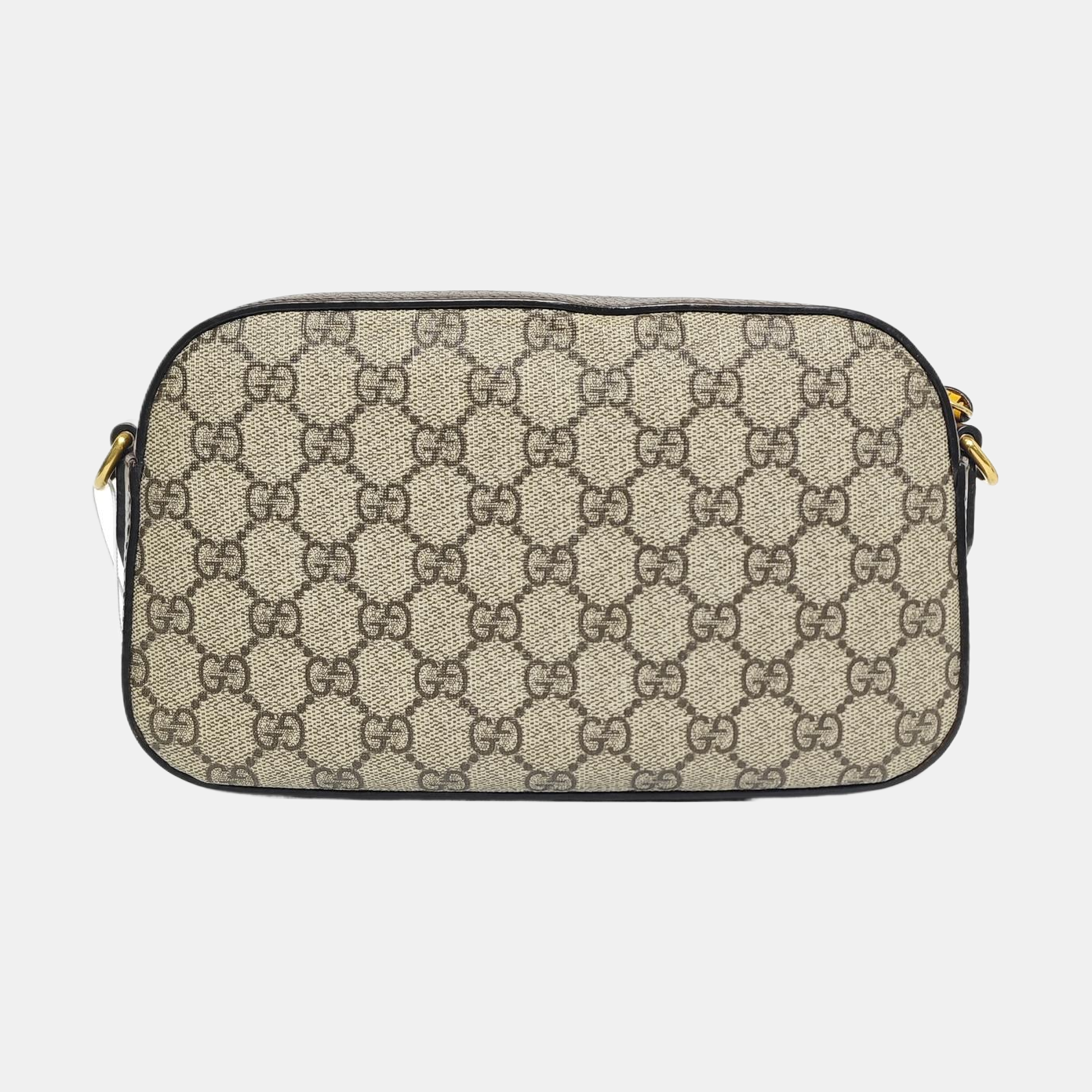 Neo Vintage Monogram Coated Canvas Beige