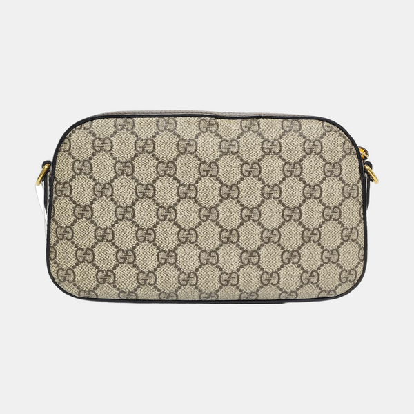Neo Vintage Monogram Coated Canvas Beige