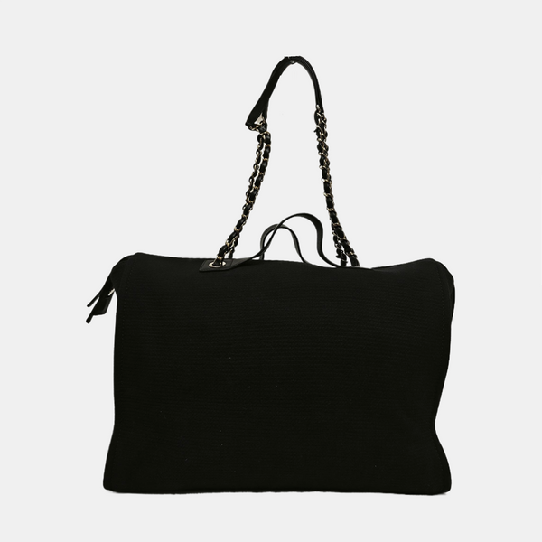 DEAUVILLE Canvas Black