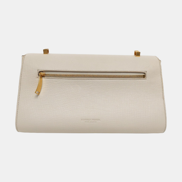 BV Angle Calfskin White