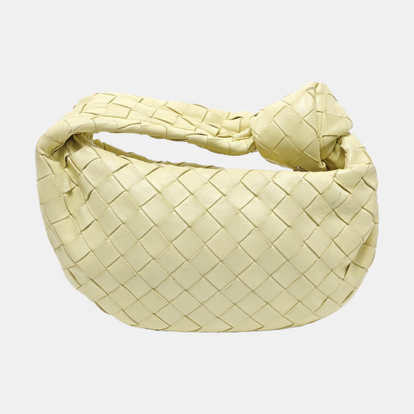 Jodie Lambskin Yellow