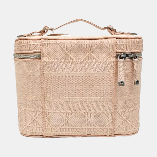 Travel Vanity Canvas Pink