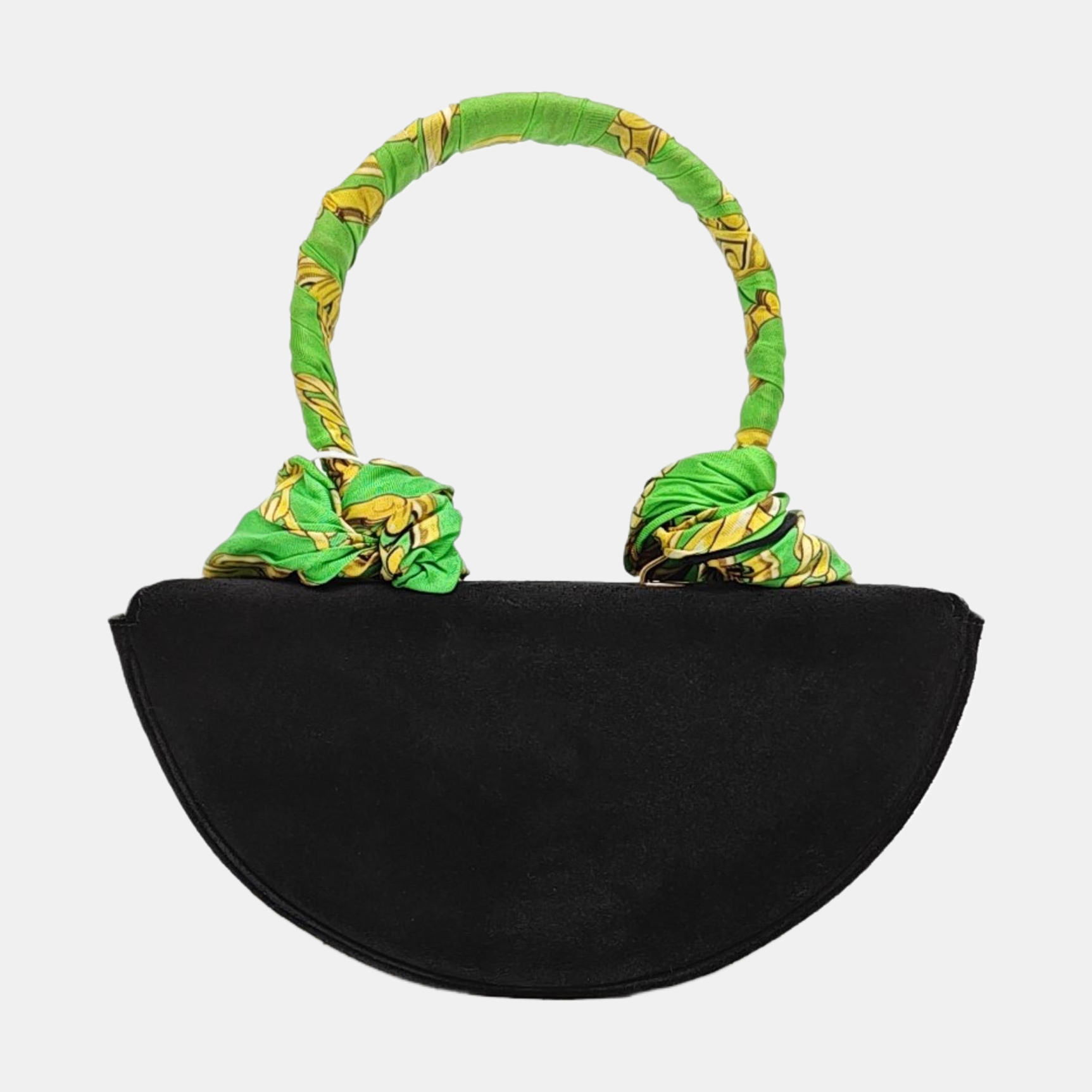 Opera Suede Black