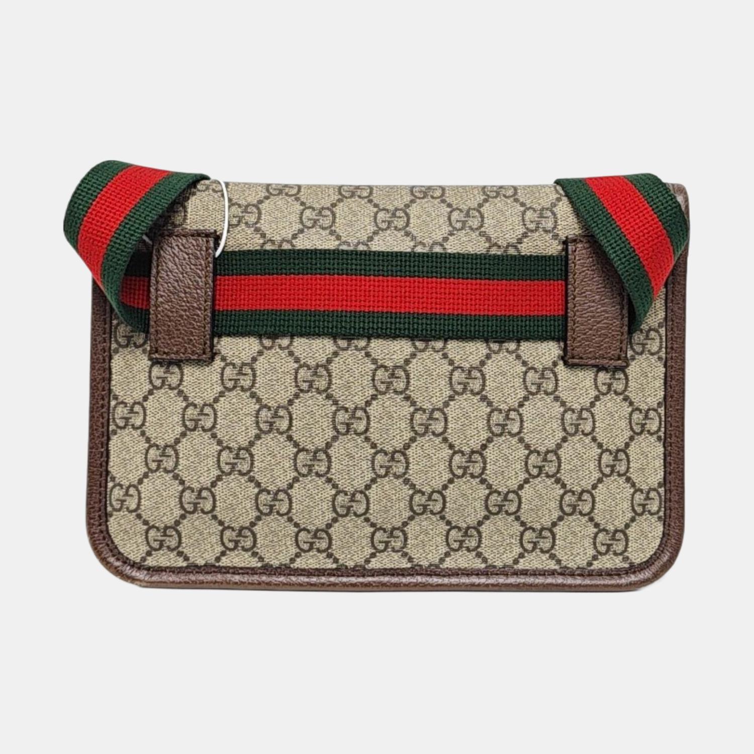 Neo Vintage Monogram Coated Canvas Beige