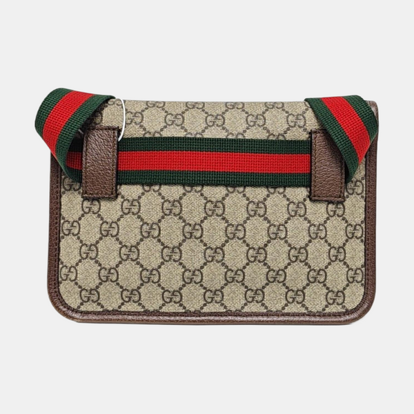 Neo Vintage Monogram Coated Canvas Beige