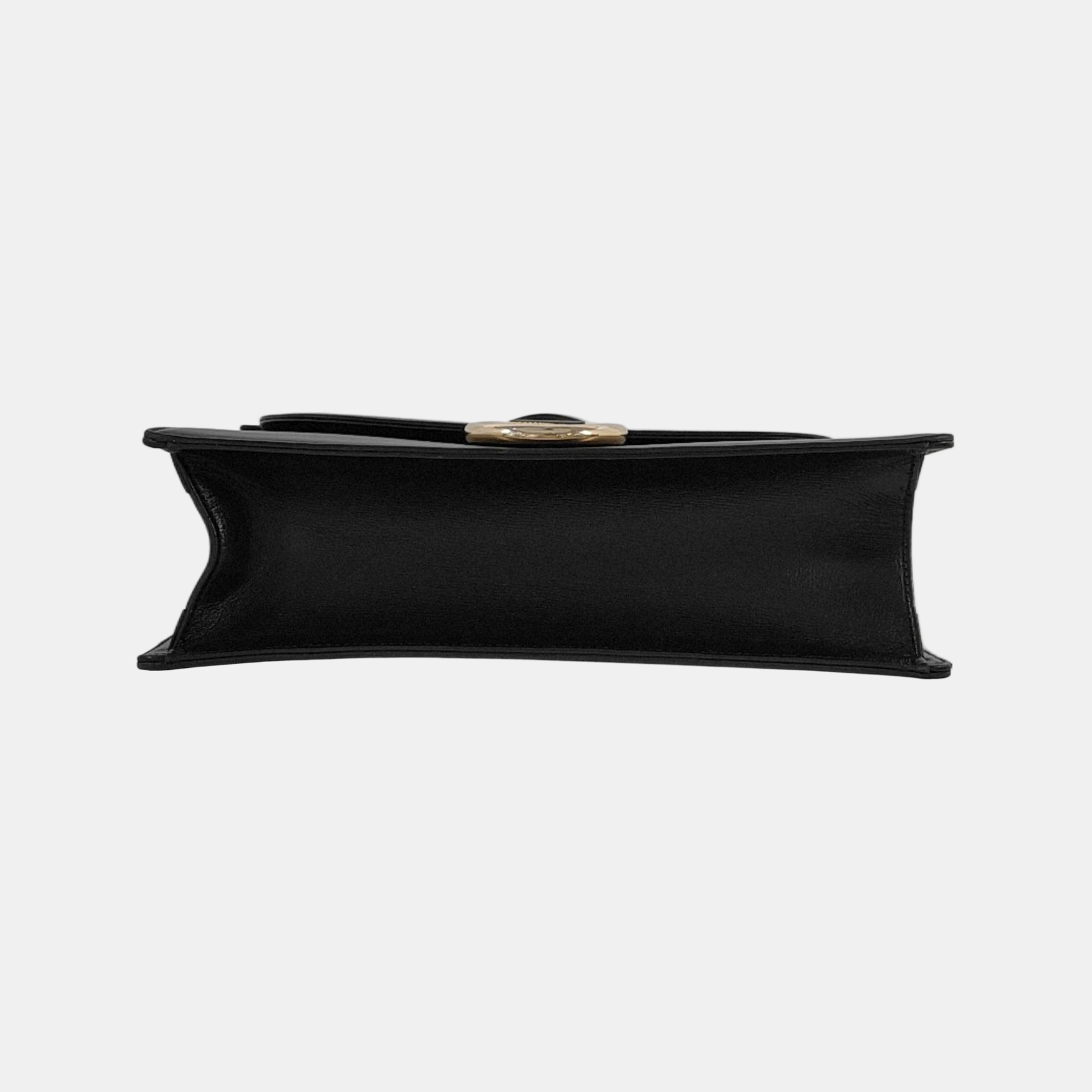 Medium Calfskin Black
