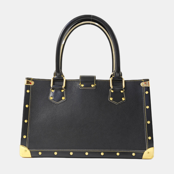 LE FABULEUX Piel de ternera Negra