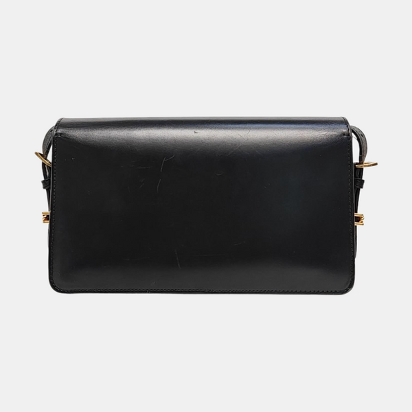 Grace Mini Calfskin Black