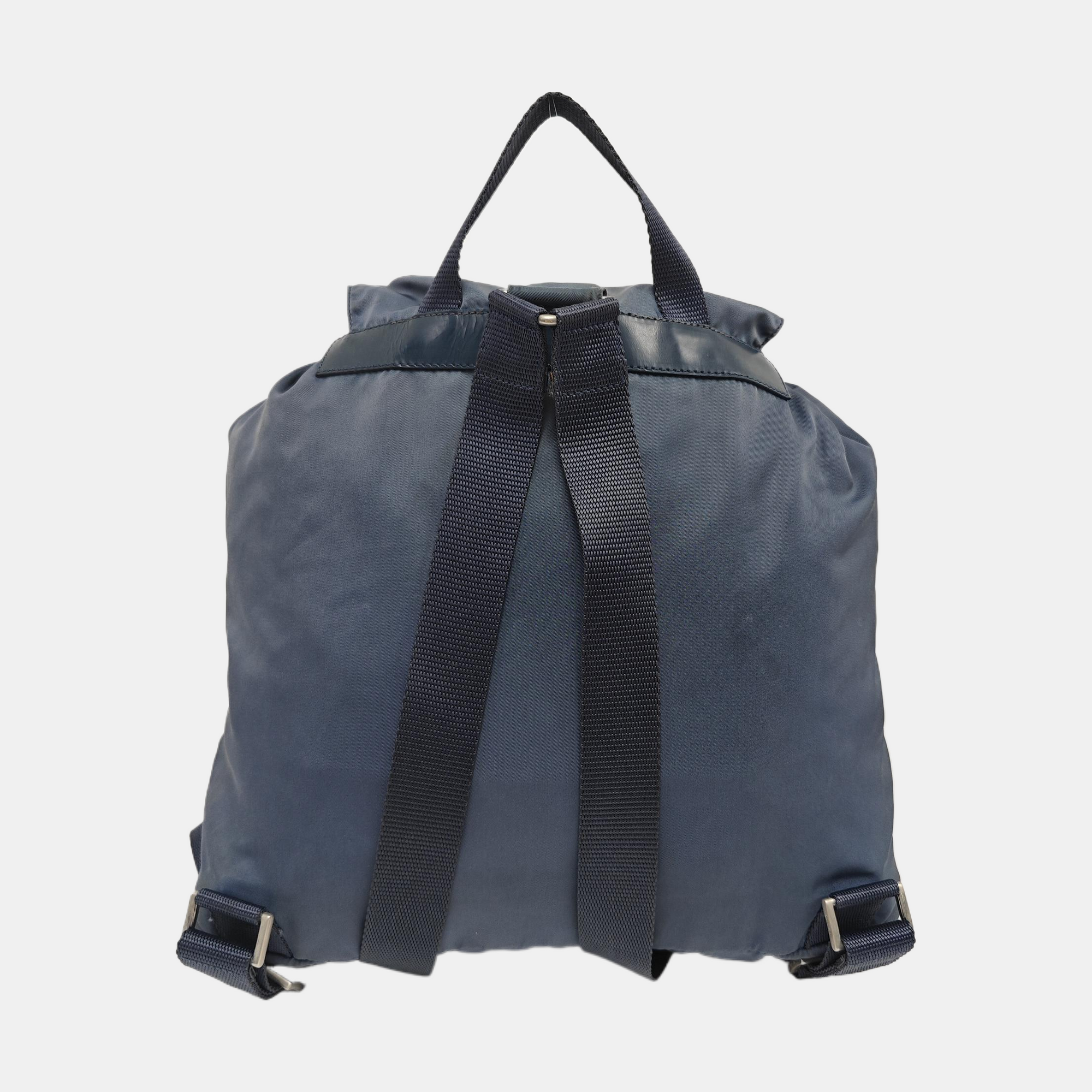 Re-Nylon Medium Nylon Blue