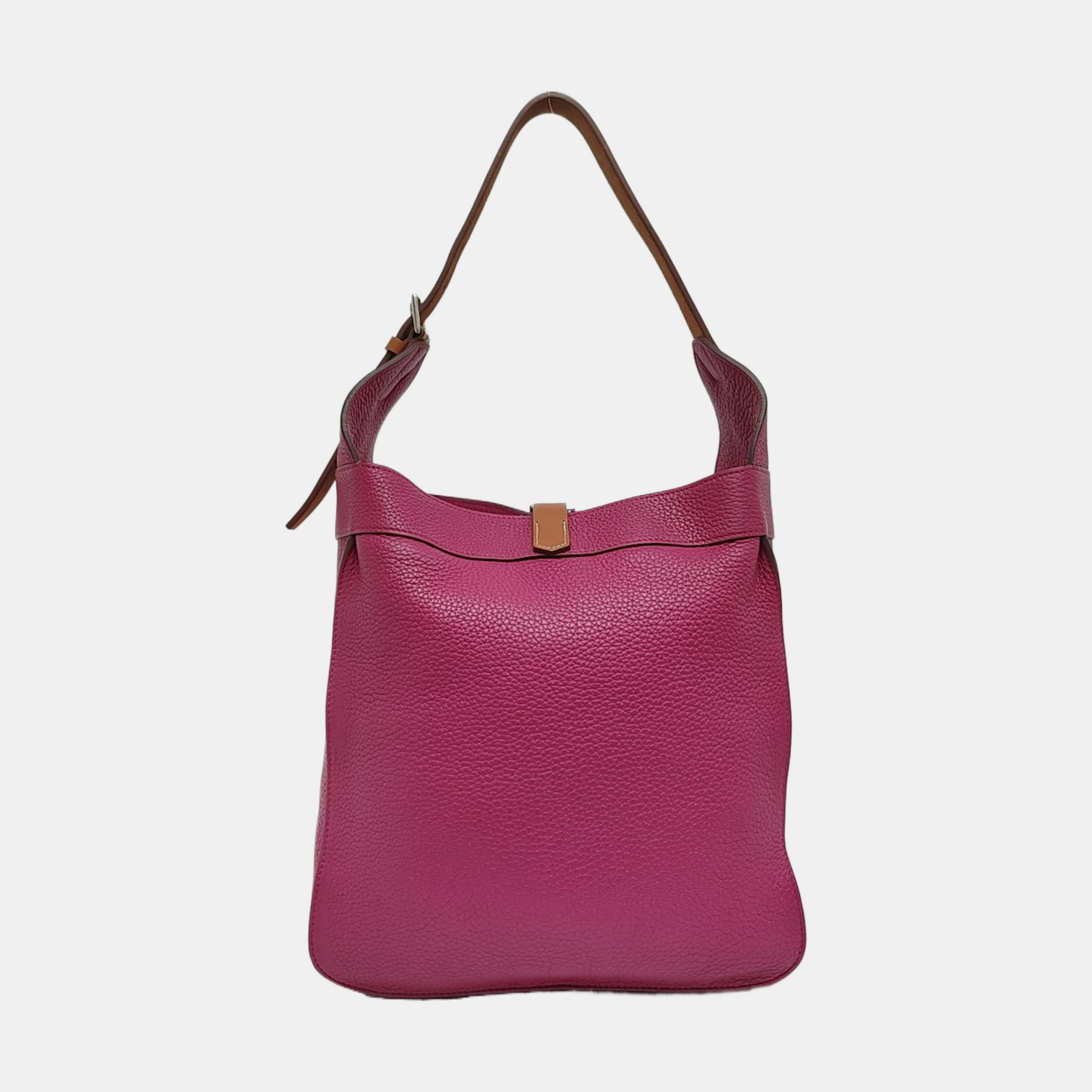 Marwari Small Clemence Purple