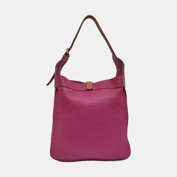 Marwari Small Clemence Purple